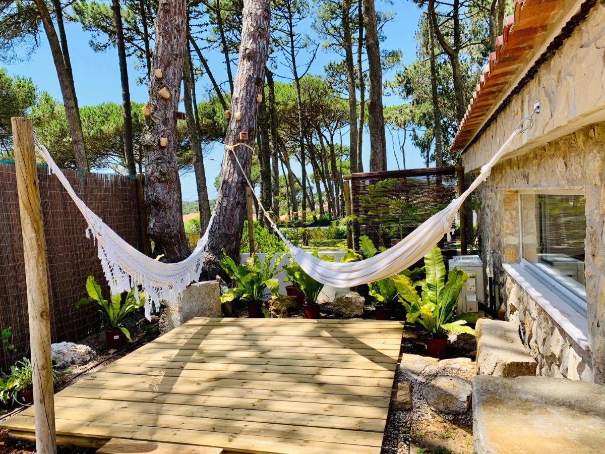 Villa La Galette Sintra Esterno foto