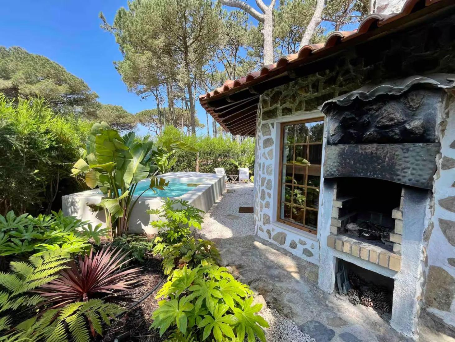 Villa La Galette Sintra Esterno foto