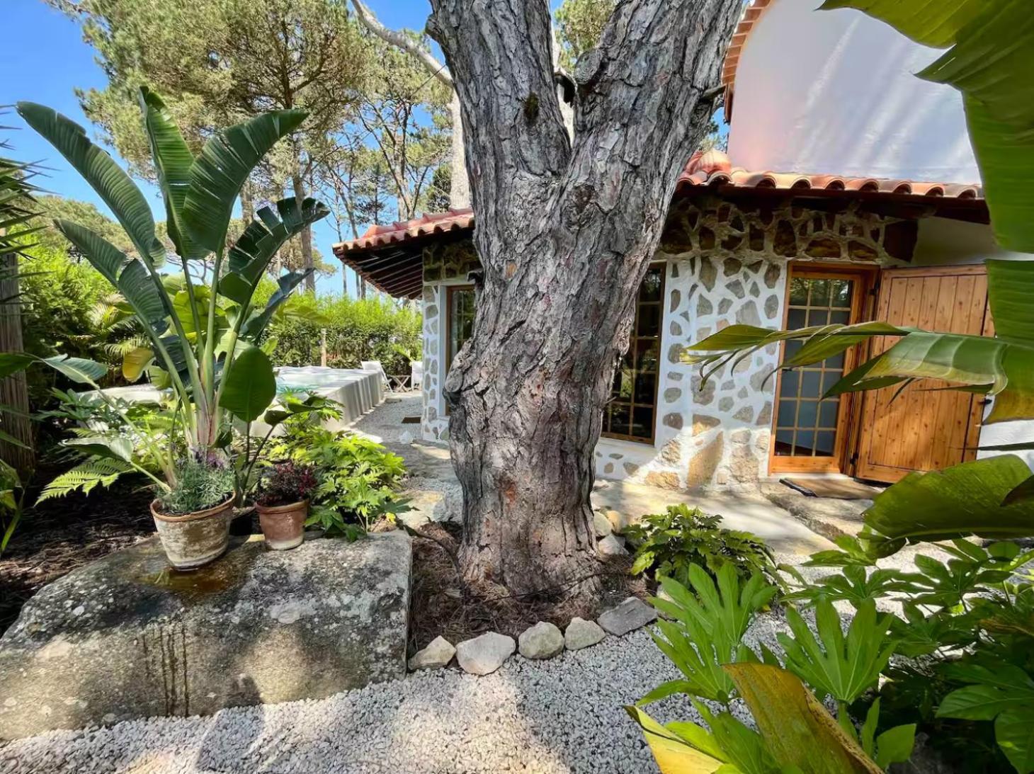Villa La Galette Sintra Esterno foto